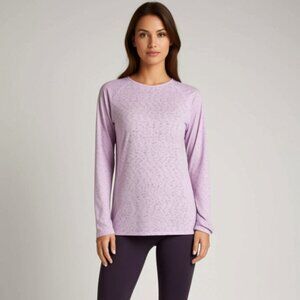 Earth Yoga long sleeve women's top XL